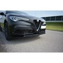 Sottoparaurti anteriore V.2 Alfa Romeo Stelvio 2016-