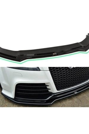 Sottoparaurti anteriore V.2 Audi TT 8J RS 09-14