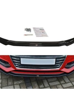 Sottoparaurti anteriore V.1 Audi A4 B9 S-Line 2015-