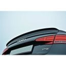 Estensione spoiler Audi A4 B9 S-Line Avant 2015-