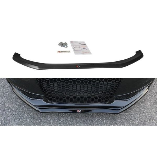 Sottoparaurti anteriore Audi S4 B8 2012-