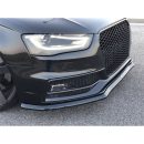 Sottoparaurti anteriore Audi S4 B8 2012-