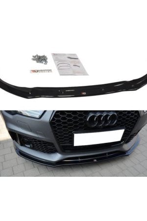 Sottoparaurti anteriore Audi RS7 2014- 2017