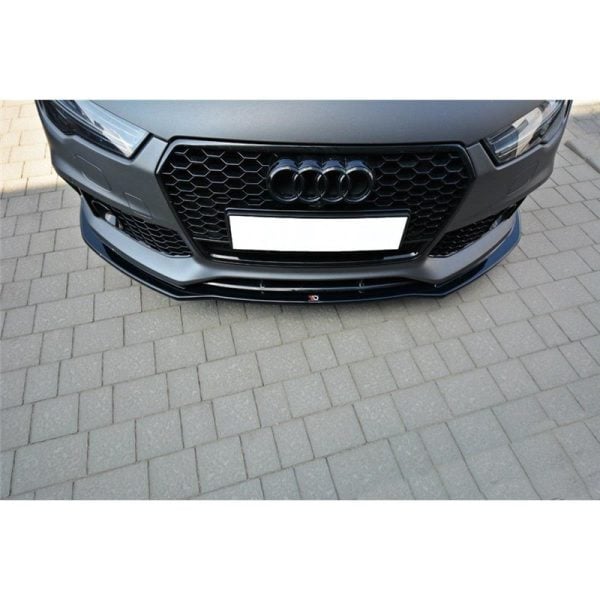 Sottoparaurti anteriore Audi RS7 2014- 2017