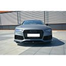 Sottoparaurti anteriore V.2 Audi RS7 2014- 2017