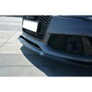 Sottoparaurti anteriore V.2 Audi RS7 2014- 2017