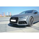 Sottoparaurti anteriore V.2 Audi RS7 2014- 2017