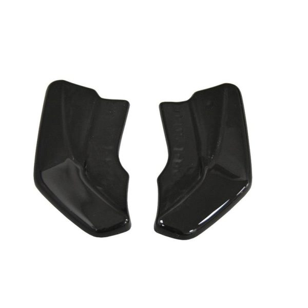 Sottoparaurti splitter laterali posteriori Audi Q2 Mk1 Sport 2016-