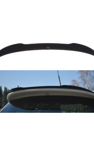 Estensione spoiler posteriore Fiat 500 Abarth 2008-2012