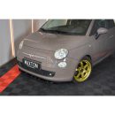 Sottoparaurti anteriore V.1 Fiat 500 2007-2014