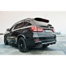 Estrattore sottoparaurti BMW X5 F15 M50d 2013-2018