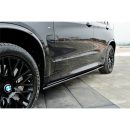 Lama sottoporta BMW X5 F15 M50d 2013-2018