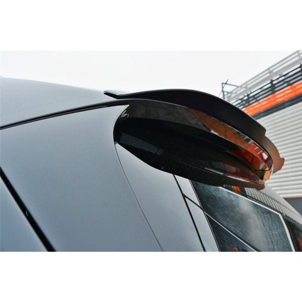 Estensione spoiler BMW X5 F15 M50d 2013-2018