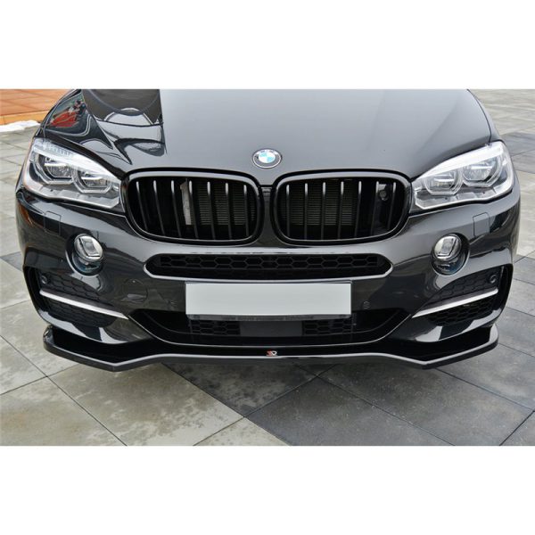 Sottoparaurti anteriore BMW X5 F15 M50d 2013-2018