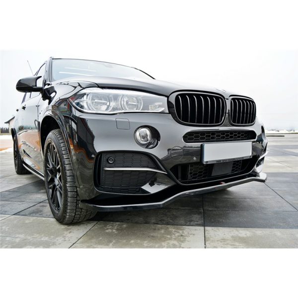 Sottoparaurti anteriore BMW X5 F15 M50d 2013-2018