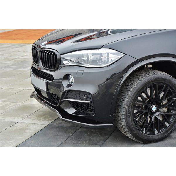 Sottoparaurti anteriore BMW X5 F15 M50d 2013-2018