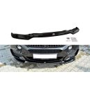 Sottoparaurti anteriore BMW X6 F16 M-pack 2014 -