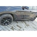 Lama sottoporta BMW X6 F16 Mpack 2014 -