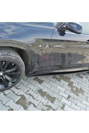 Lama sottoporta BMW X6 F16 Mpack 2014 -