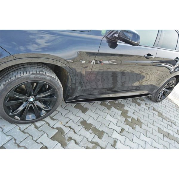 Lama sottoporta BMW X6 F16 Mpack 2014 -