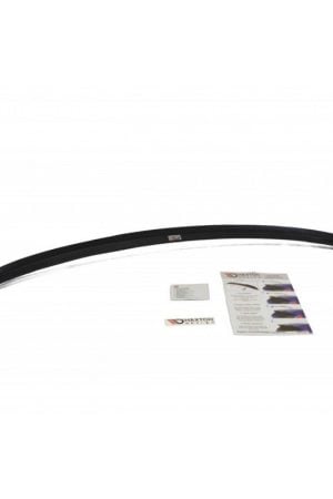 Estensione spoiler BMW X6 F16 Mpack 2014 -