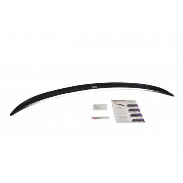Estensione spoiler BMW X6 F16 Mpack 2014 -