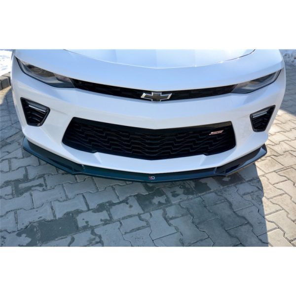 Sottoparaurti anteriore V.2 Chevrolet Camaro 6 2SS Coupe 2016-2018