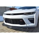 Lama e sottoparaurti anteriore Chevrolet Camaro 6 2SS 2016-2018