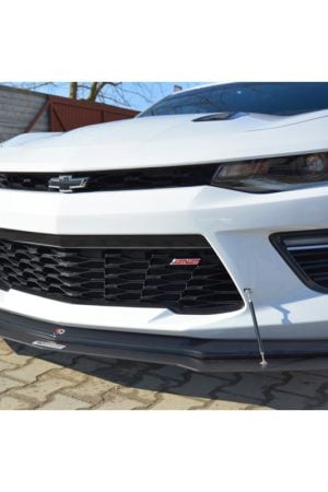 Lama e sottoparaurti anteriore Chevrolet Camaro 6 2SS 2016-2018