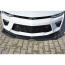 Lama e sottoparaurti anteriore Chevrolet Camaro 6 2SS 2016-2018