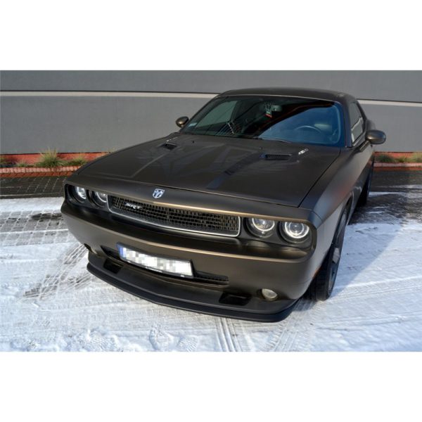 Sottoparaurti anteriore Dodge Challenger SRT8 2008-2014