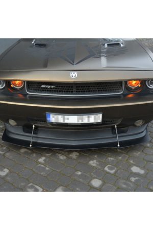 Lama e sottoparaurti anteriore Dodge Challenger SRT8 2008-2014