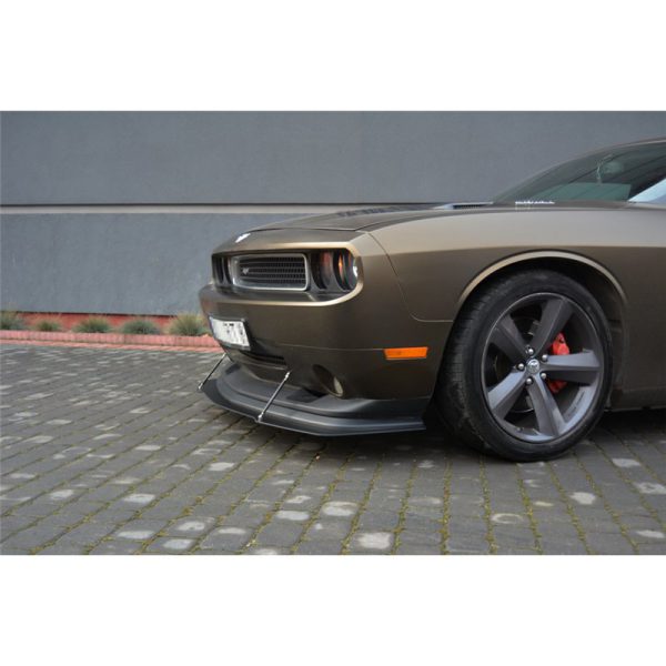 Lama e sottoparaurti anteriore Dodge Challenger SRT8 2008-2014