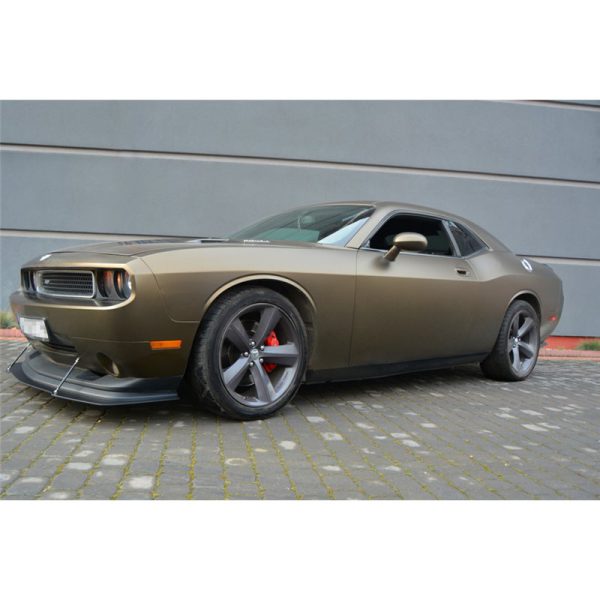 Lama e sottoparaurti anteriore Dodge Challenger SRT8 2008-2014