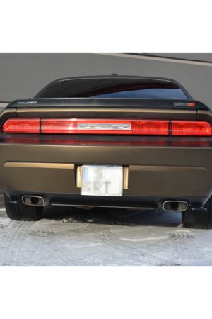 Estrattore sottoparaurti Dodge Challenger SRT8 2008-2014