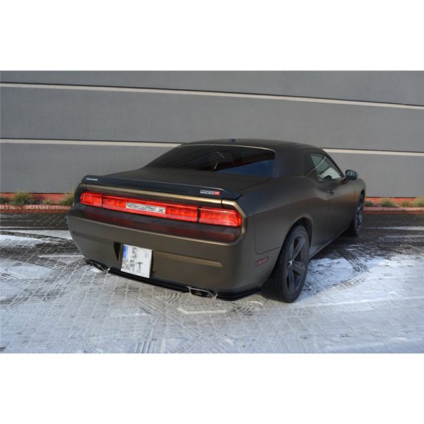 Estrattore sottoparaurti Dodge Challenger SRT8 2008-2014