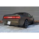 Estrattore sottoparaurti Dodge Challenger SRT8 2008-2014