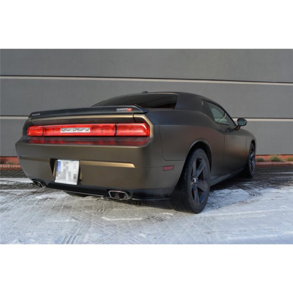 Estrattore sottoparaurti Dodge Challenger SRT8 2008-2014