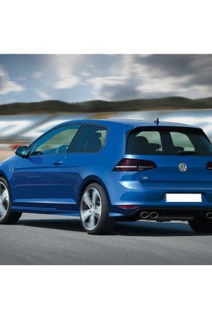 Minigonne Volkswagen Golf 7 R Look