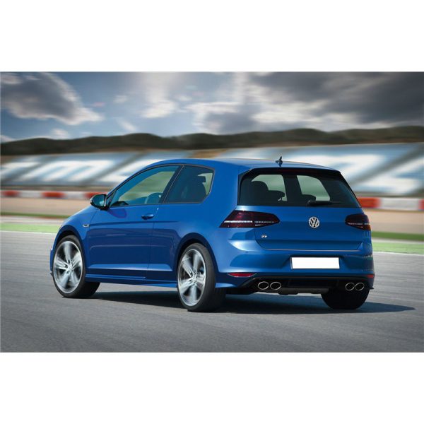 Minigonne Volkswagen Golf 7 R Look