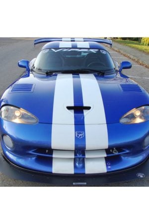 Lama e sottoparaurti anteriore Dodge Viper GTS 1996-2002