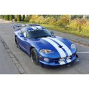 Lama e sottoparaurti anteriore Dodge Viper GTS 1996-2002