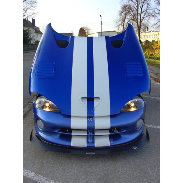 Lama e sottoparaurti anteriore Dodge Viper GTS 1996-2002