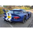 Estrattore sottoparaurti racing Dodge Viper GTS 1996-2002