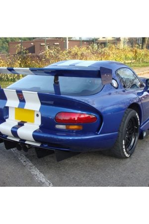 Estrattore sottoparaurti racing Dodge Viper GTS 1996-2002