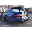 Estrattore sottoparaurti racing Dodge Viper GTS 1996-2002