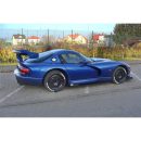 Lama sottoporta racing Dodge Viper GTS 1996-2002