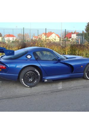 Lama sottoporta racing Dodge Viper GTS 1996-2002