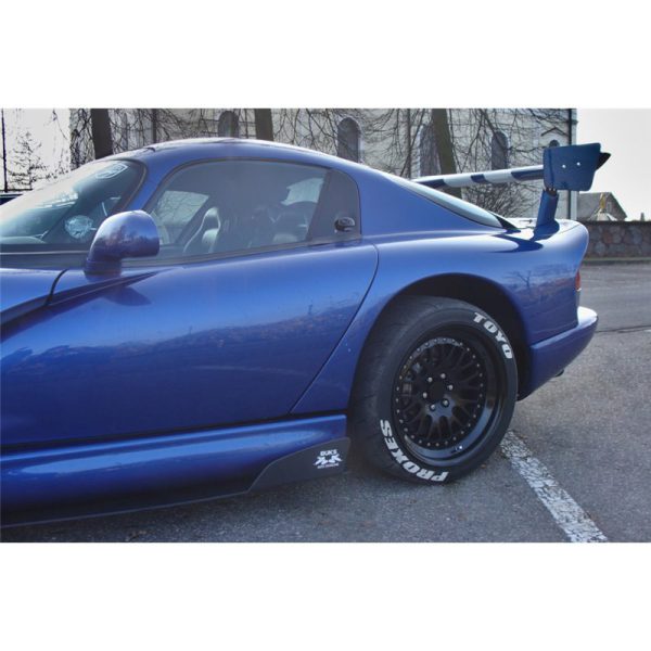 Lama sottoporta racing Dodge Viper GTS 1996-2002