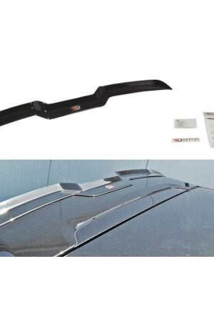 Estensione spoiler Fiat Punto Evo Abarth 2010-2014